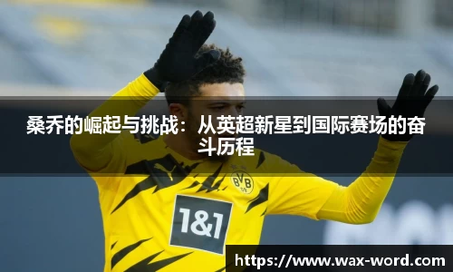 桑乔的崛起与挑战：从英超新星到国际赛场的奋斗历程